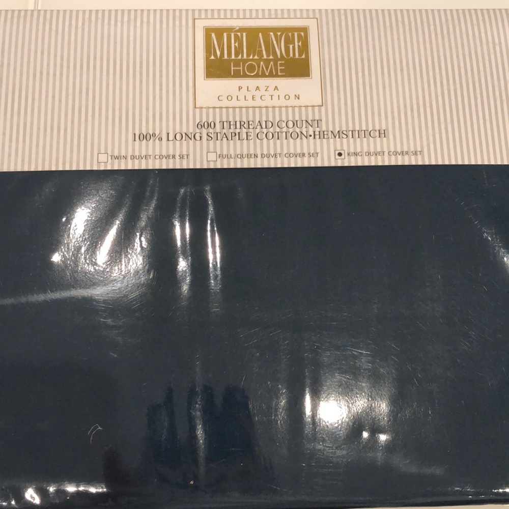 King duvet set